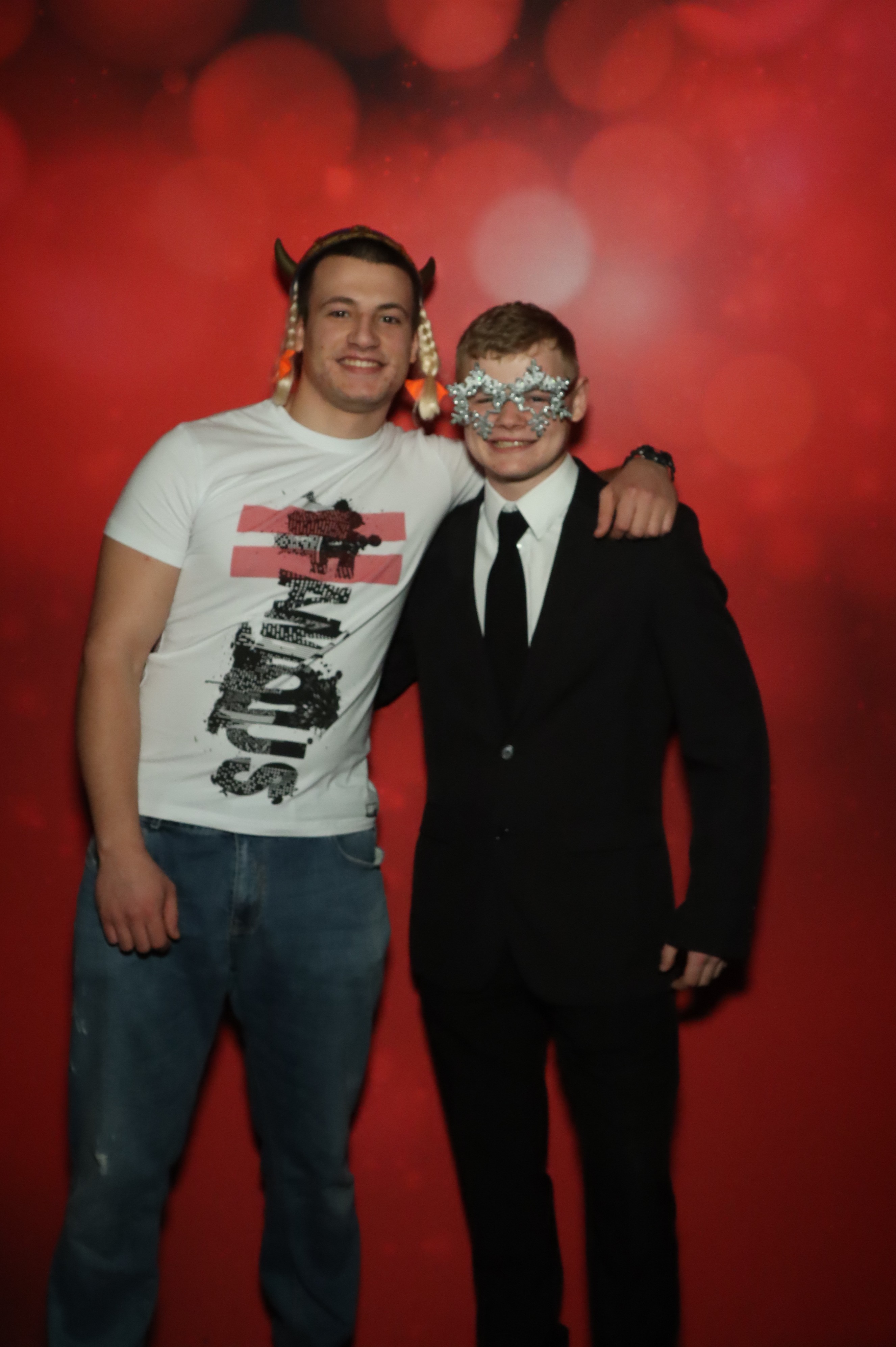 Christmas Party | View more photos from the event at gallery.myphotoboothexperience.co.uk/u/MyPhotoBoothExperienceLtd/Christmas-Party